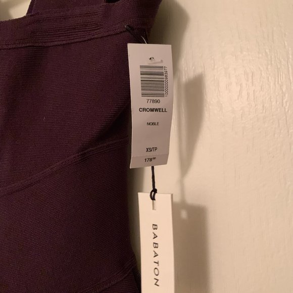 Ten by Babaton Aritzia CROMWELL Bandage Dress - Picture 5 of 6